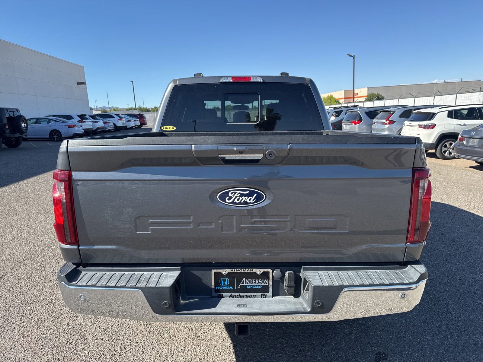 Used 2024 Ford F150 XLT w/ Equipment Group 302A MID AWD/4WD image 6