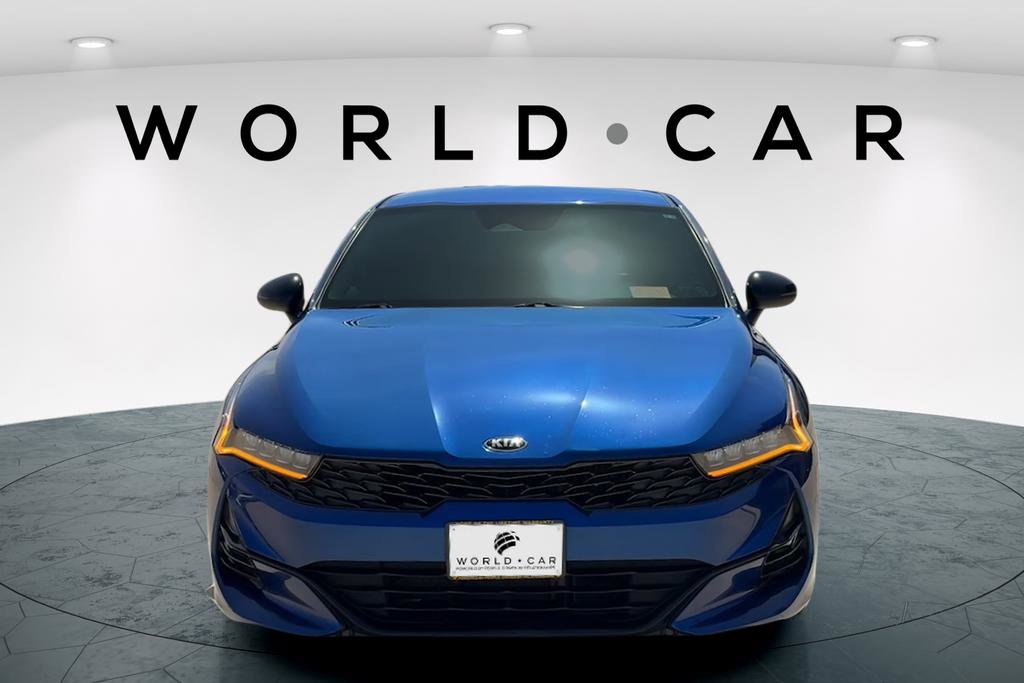 Used 2021 Kia K5 GT-Line FWD image 6