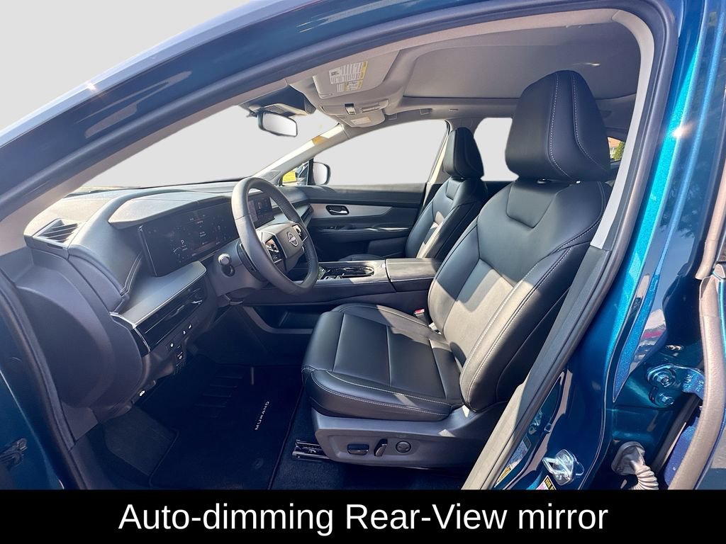 Certified 2025 Nissan Murano SL AWD/4WD image 22
