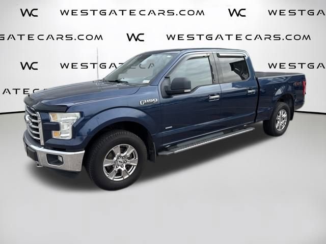 Used 2015 Ford F150 XLT w/ Equipment Group 302A Luxury