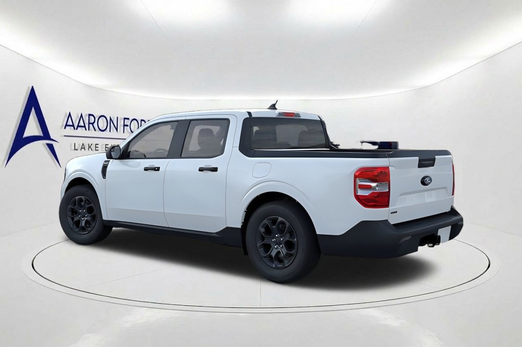 New 2026 Ford Maverick XLT FWD image 4