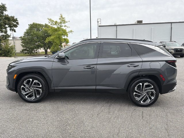 Certified 2025 Hyundai Tucson Limited AWD/4WD image 10