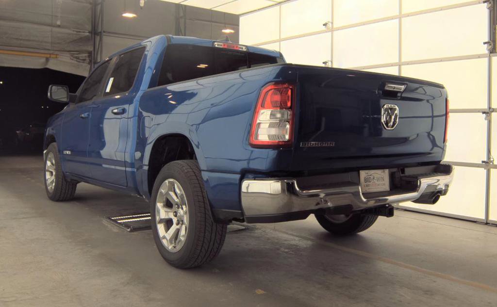 Used 2019 RAM 1500 Big Horn image 5