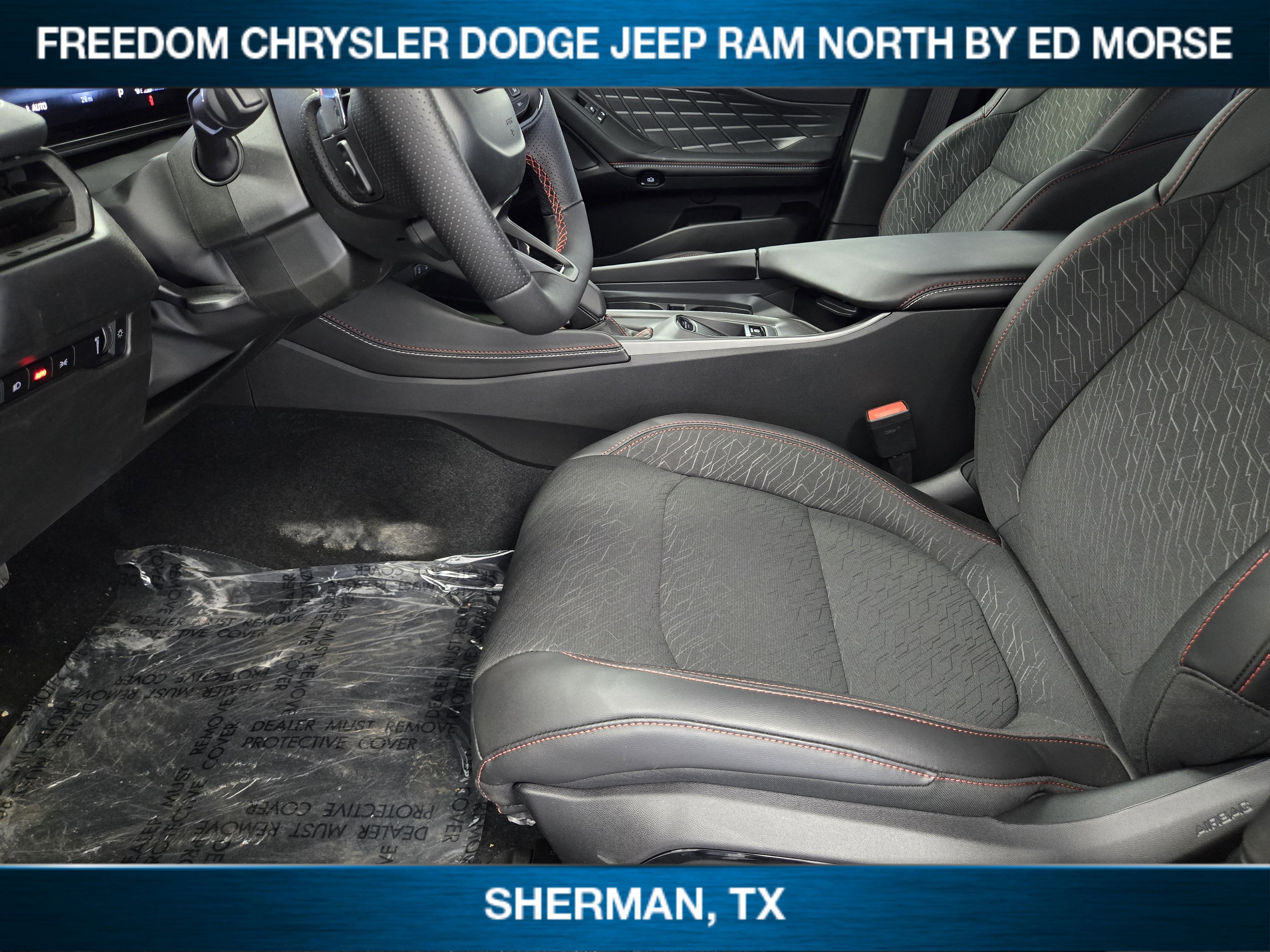 New 2026 Dodge Charger GT w/ Driver Convenience Group AWD/4WD image 8