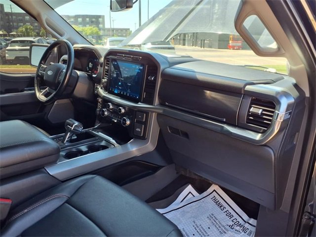 Used 2022 Ford F150 Lariat w/ Max Trailer Tow Package image 46