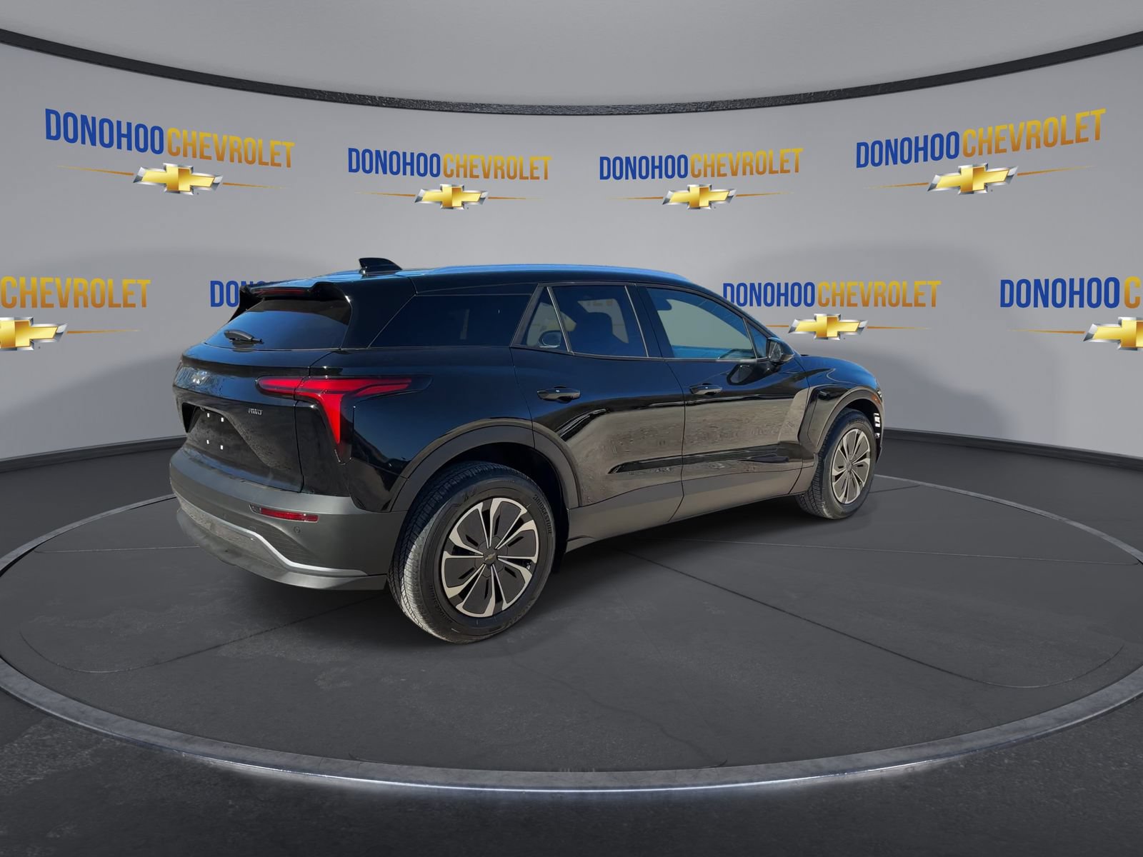 New 2025 Chevrolet Blazer EV LT AWD/4WD image 11