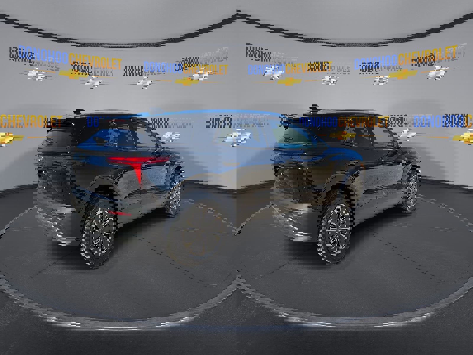 New 2025 Chevrolet Blazer EV LT image 11