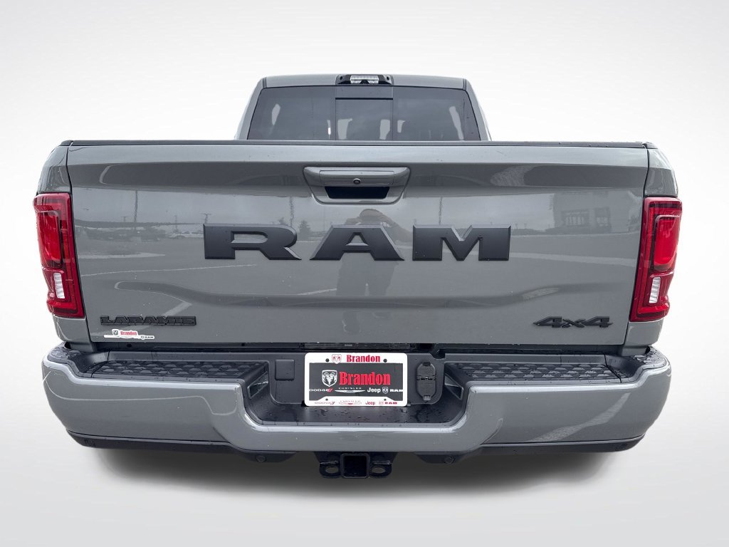 New 2027 RAM 3500 Laramie AWD/4WD image 4