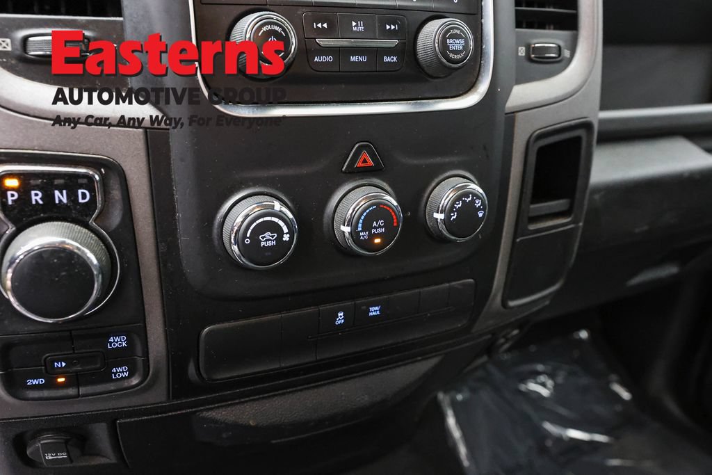 Used 2016 RAM 1500 Tradesman w/ Popular Equipment Group AWD/4WD image 20