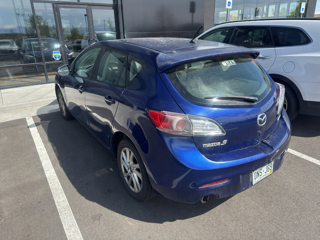Used 2013 MAZDA MAZDA3 i Touring FWD image 7
