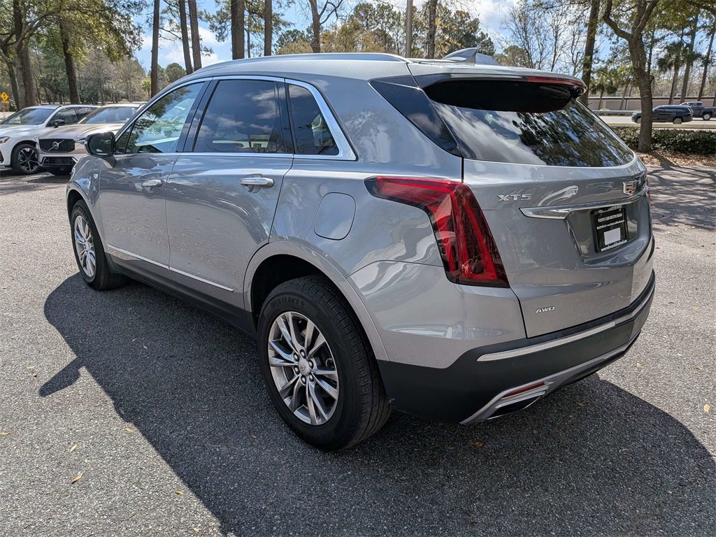 Used 2023 Cadillac XT5 Premium Luxury image 6