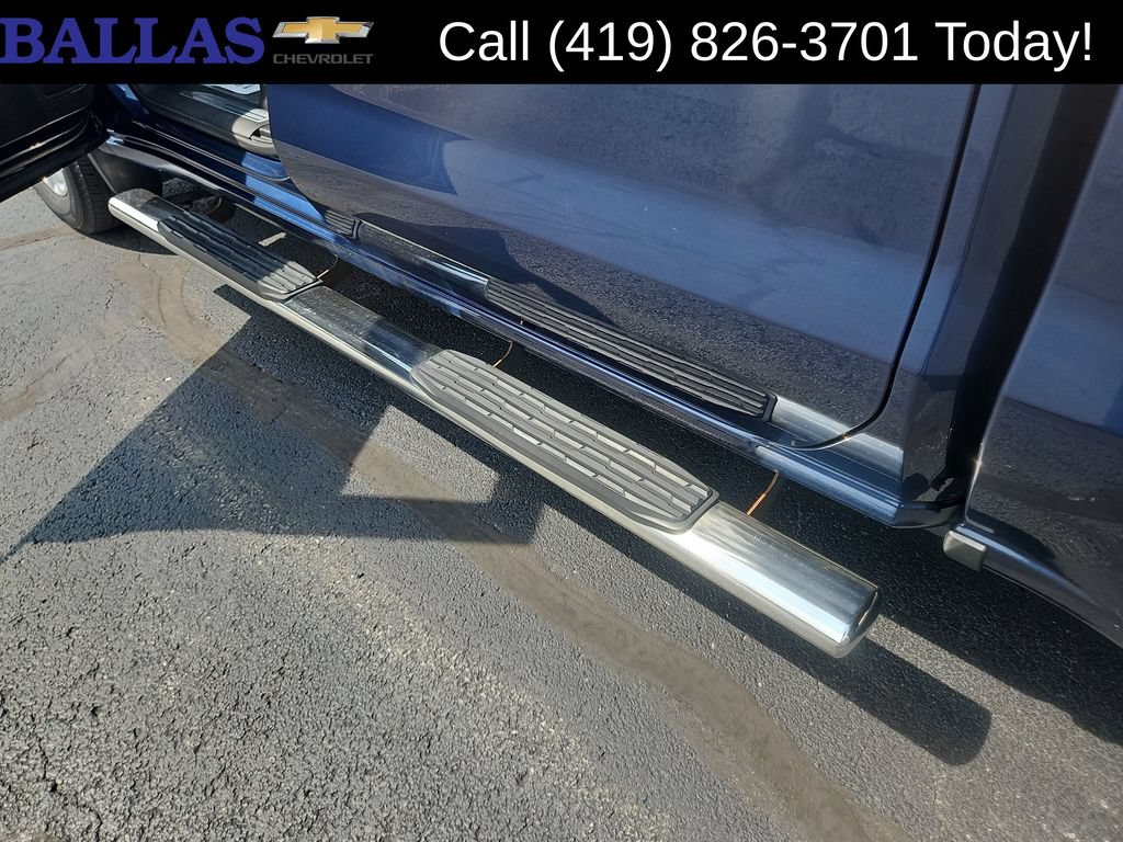 Certified 2021 Chevrolet Silverado 1500 LT w/ LPO, Dark Essentials Package AWD/4WD image 33