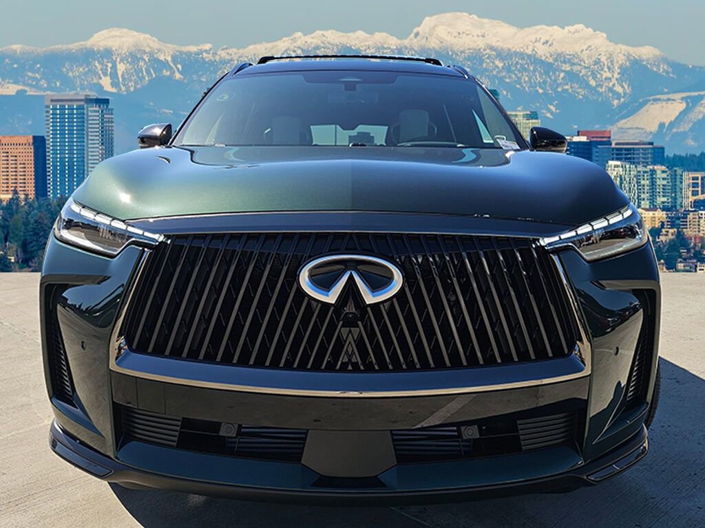 New 2026 INFINITI QX60 Autograph w/ Dark Cargo Package image 2