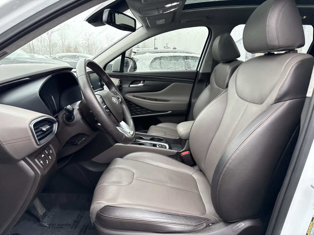 Used 2019 Hyundai Santa Fe Limited AWD/4WD image 9