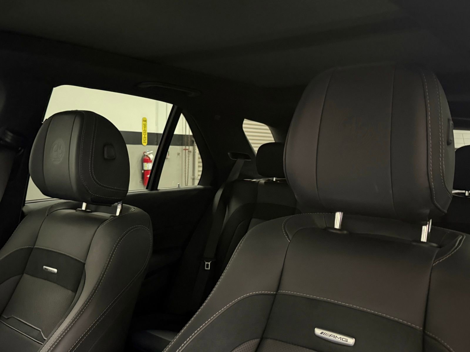 Used 2025 Mercedes-Benz GLE 63 AMG S image 21