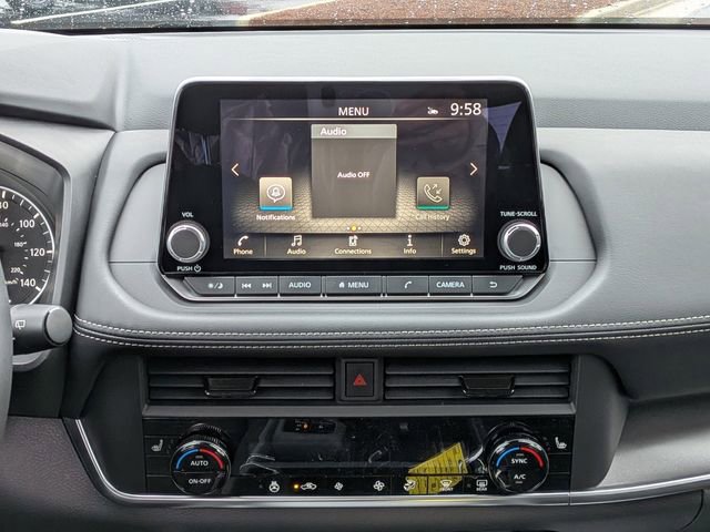 New 2026 Nissan Rogue SV w/ Cold Weather Package image 14