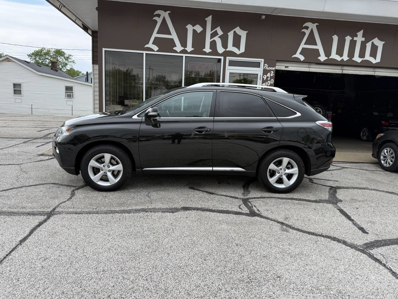 Used 2015 Lexus RX 350 AWD image 6