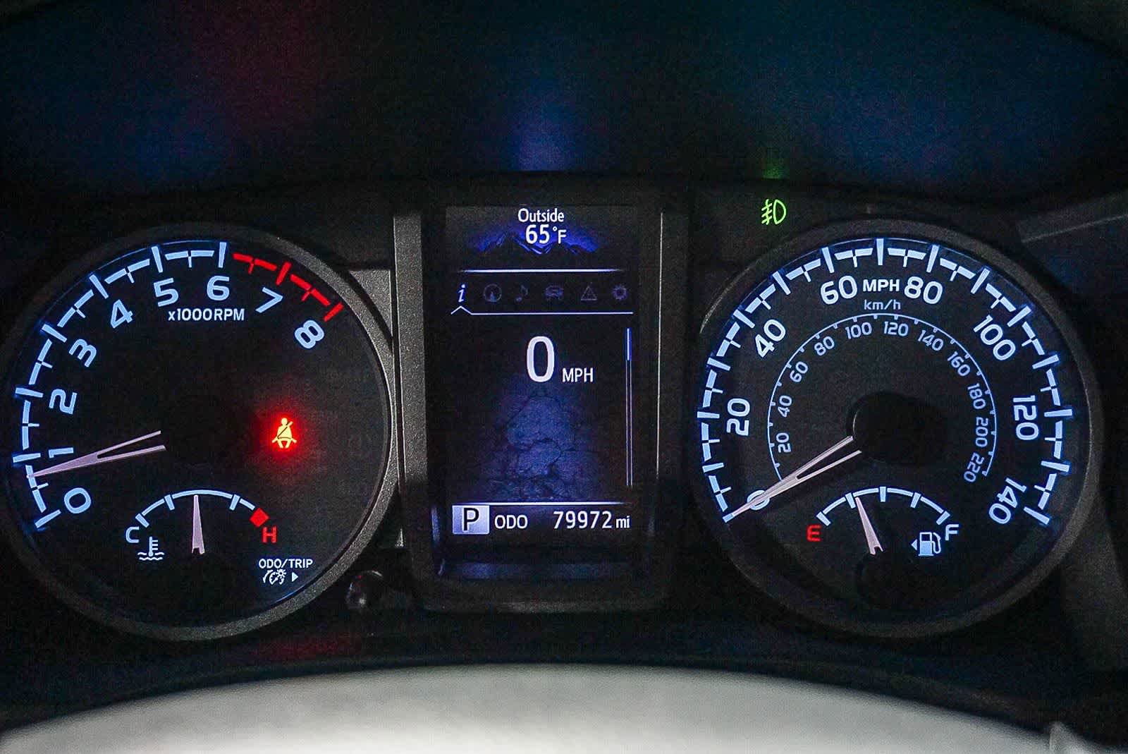 Used 2019 Toyota Tacoma TRD Off-Road w/ Technology Package AWD/4WD image 24