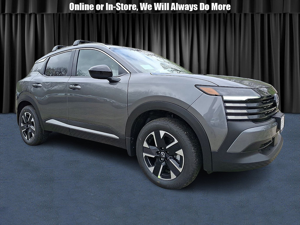 New 2026 Nissan Kicks SV AWD/4WD image 1