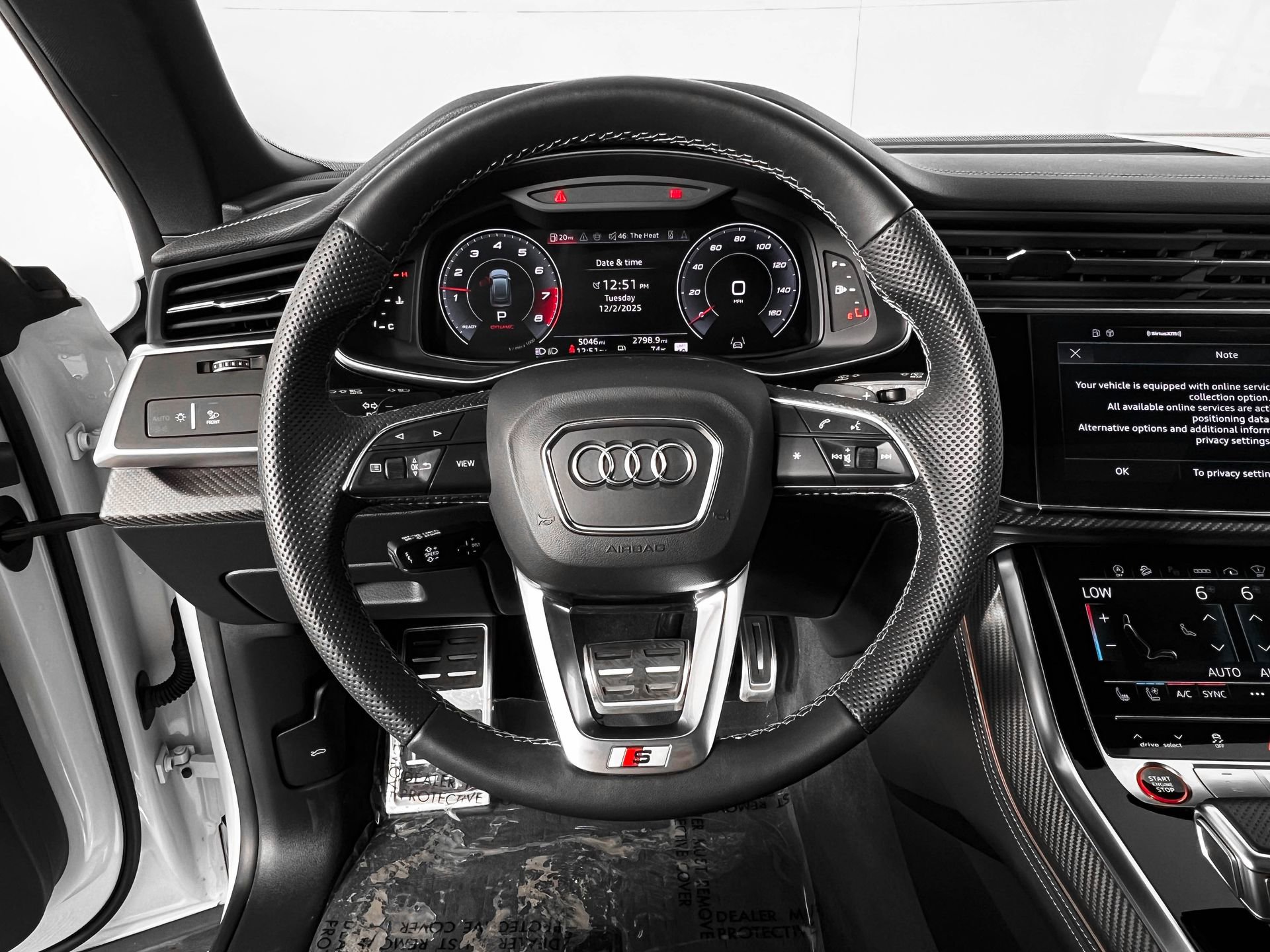 Certified 2024 Audi SQ8 Prestige image 25