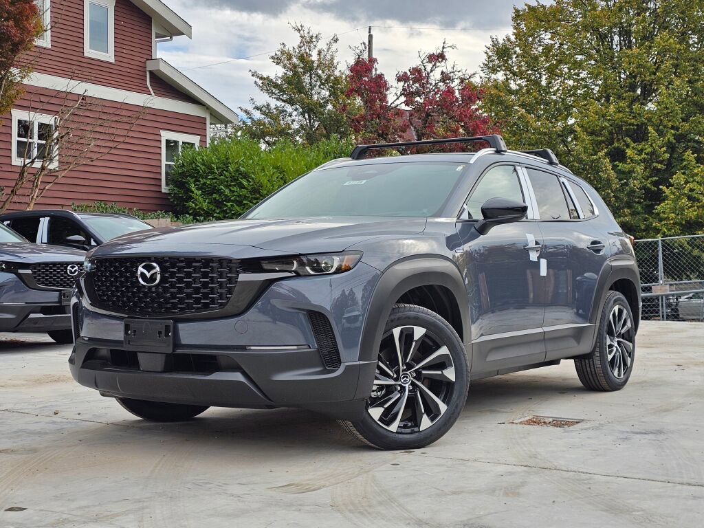 New 2025 MAZDA CX-50 2.5 Hybrid w/ Weather Package image 2