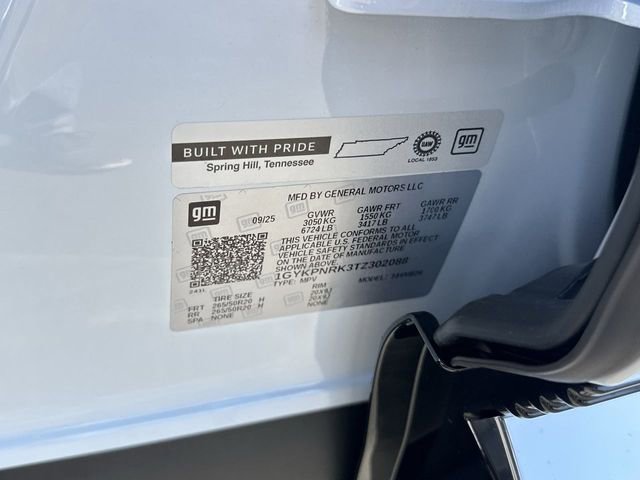 New 2026 Cadillac Lyriq Luxury image 35