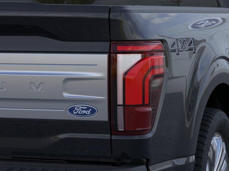 New 2026 Ford F150 Platinum w/ Equipment Group 703A Plus AWD/4WD image 21