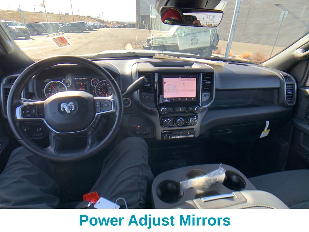 New 2026 RAM 3500 Tradesman w/ Chrome Appearance Group image 13