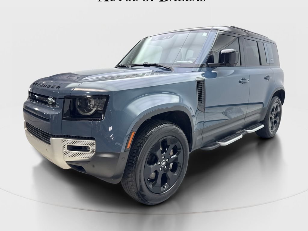 Used 2023 Land Rover Defender 110 SE AWD/4WD image 2