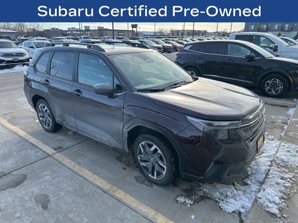 Used 2026 Subaru Forester Limited image 2