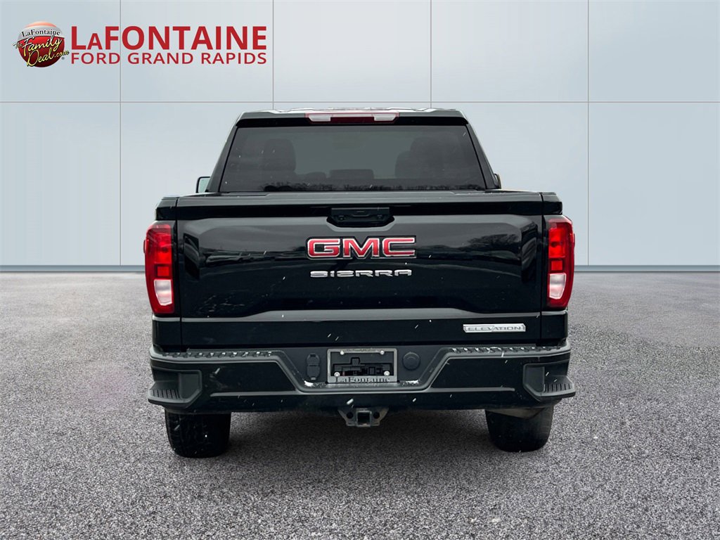 Used 2023 GMC Sierra 1500 Elevation image 6