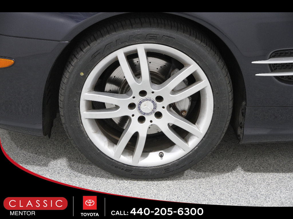 Used 2008 Mercedes-Benz SL 550 image 24