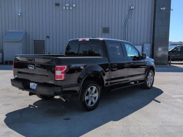 Used 2018 Ford F150 XLT w/ Equipment Group 302A Luxury AWD/4WD image 8