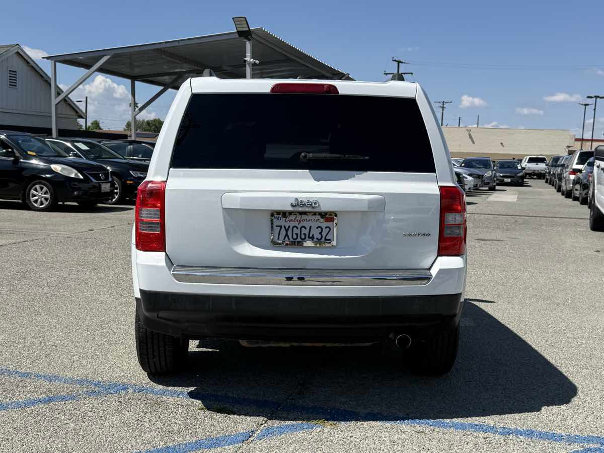 Used 2014 Jeep Patriot Limited FWD image 21