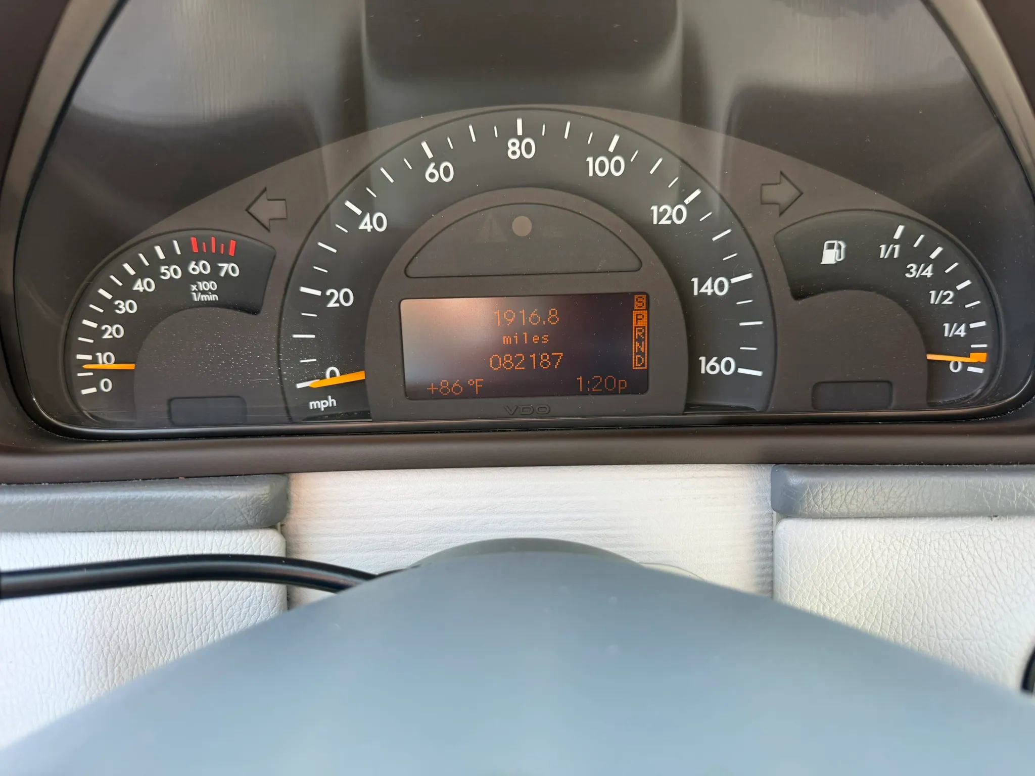 Used 2003 Mercedes-Benz C 240 Sedan image 12