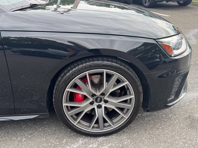 Certified 2023 Audi S4 Premium Plus w/ Premium Plus Package AWD/4WD image 9