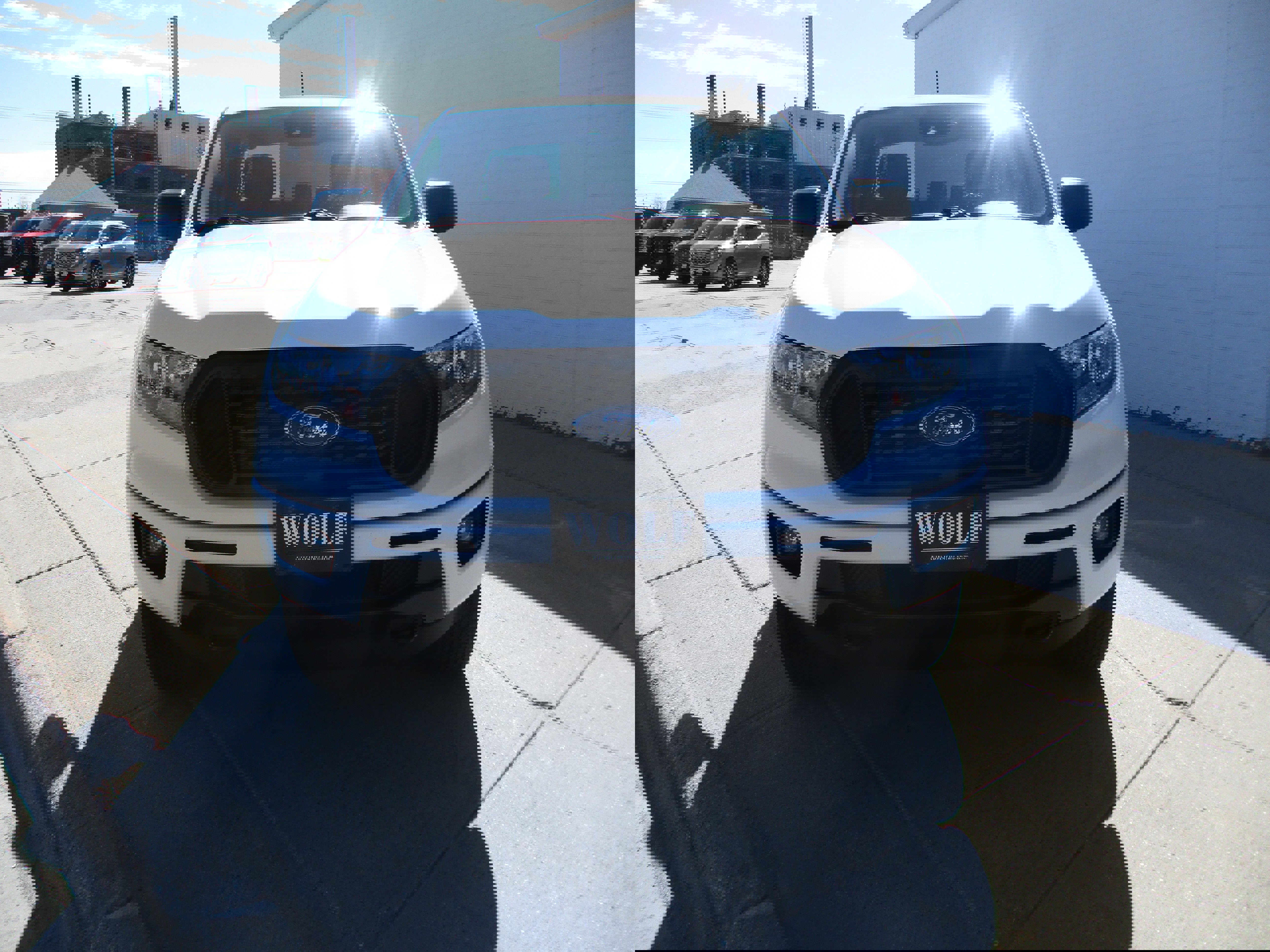 Used 2020 Ford Ranger XLT w/ Equipment Group 301A Mid image 2