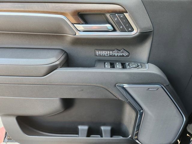 Used 2025 Chevrolet Silverado 1500 High Country w/ High Country Premium Package image 25