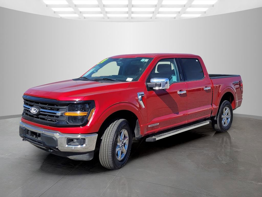 Used 2024 Ford F150 XLT w/ Equipment Group 302A MID AWD/4WD image 8