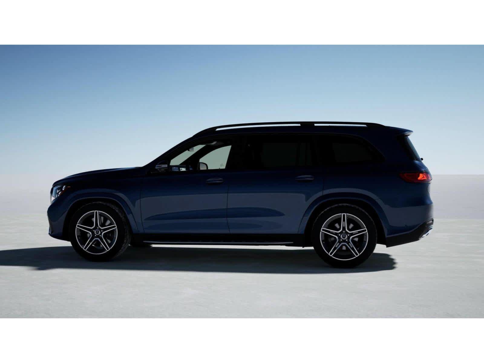 New 2027 Mercedes-Benz GLS 450 4MATIC image 32