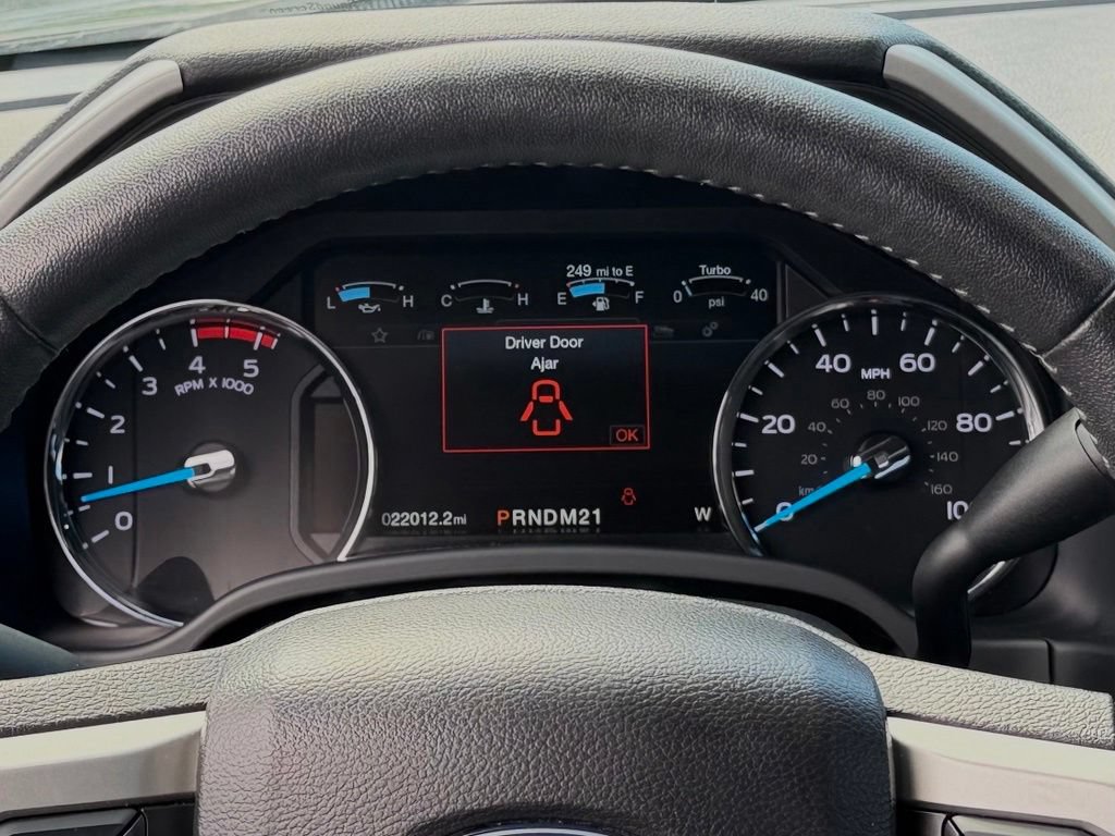 Certified 2017 Ford F250 Lariat w/ Lariat Ultimate Package AWD/4WD image 19