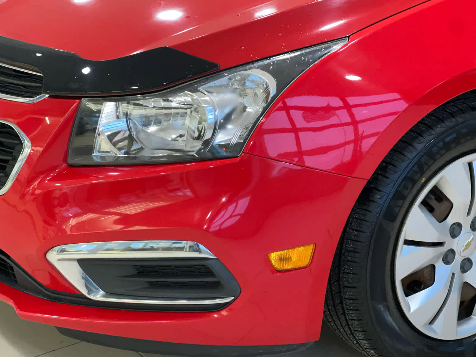 Used 2015 Chevrolet Cruze LS FWD image 5