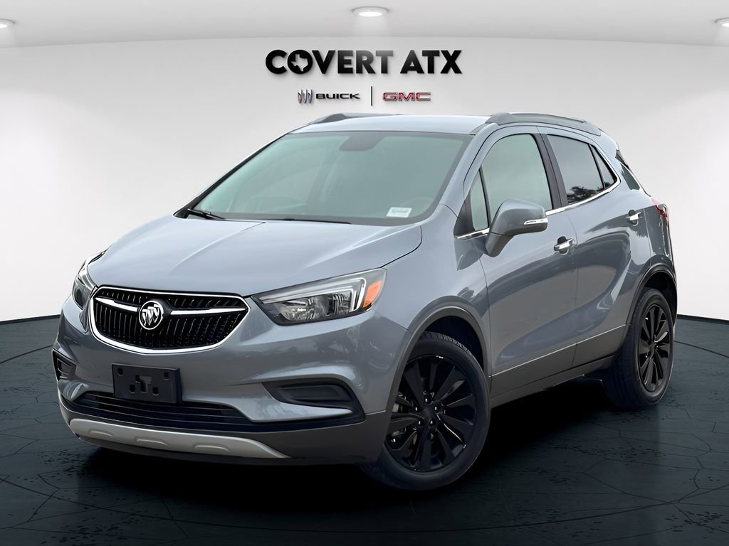 Used 2019 Buick Encore Preferred FWD image 1
