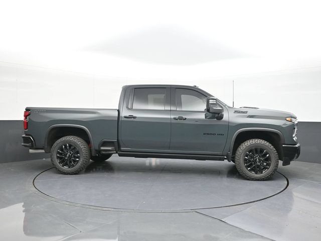 New 2026 Chevrolet Silverado 2500 LTZ w/ LTZ Plus Package AWD/4WD image 13