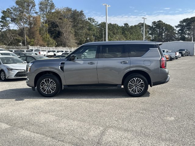 Used 2025 Nissan Armada SL AWD/4WD image 8