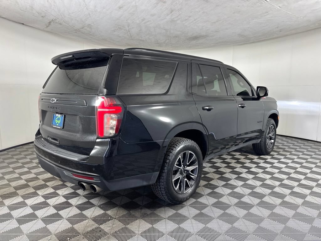 Certified 2023 Chevrolet Tahoe Z71 w/ Z71 Off-Road Package AWD/4WD image 6