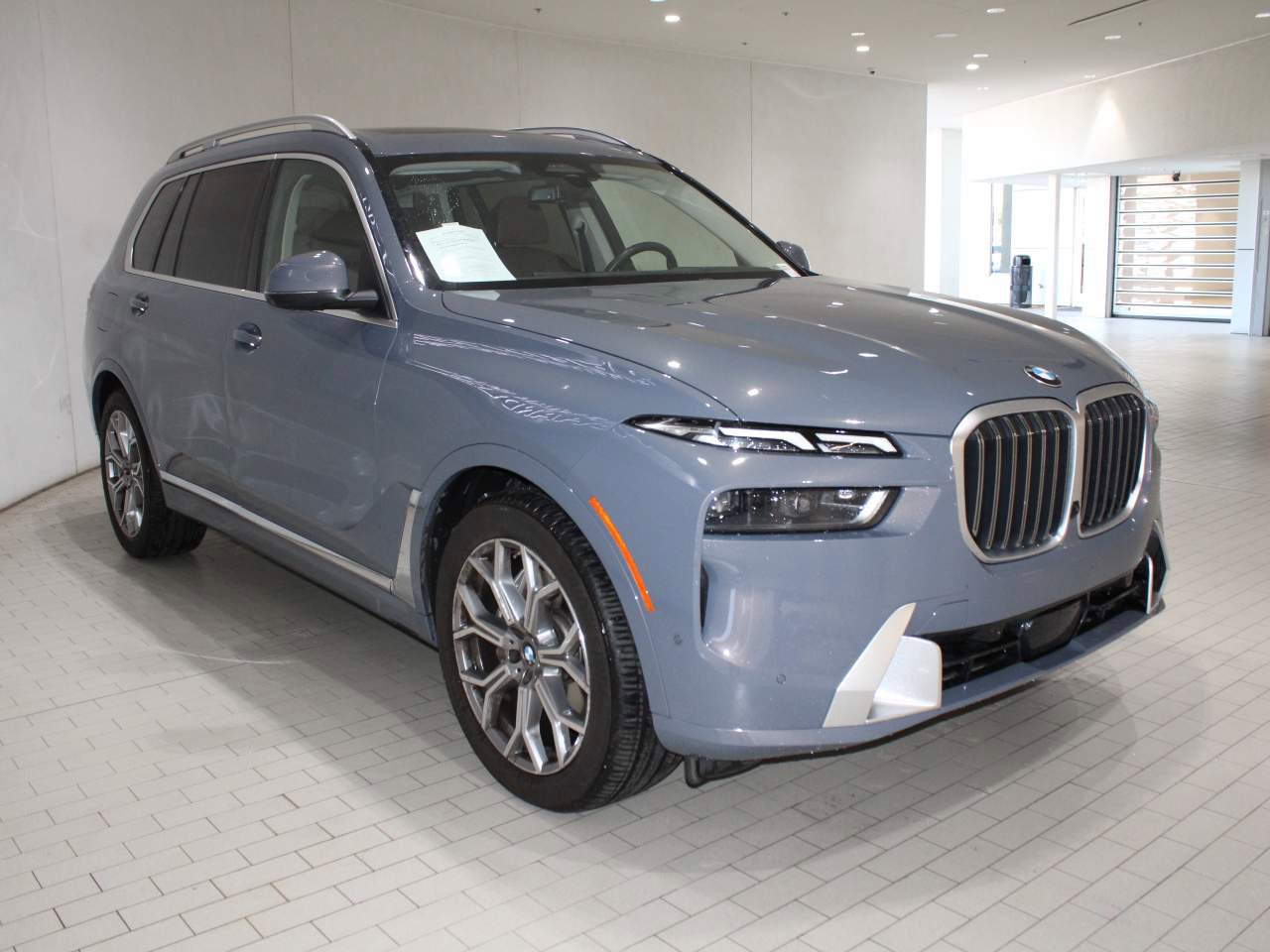 Certified 2023 BMW X7 xDrive40i w/ Premium Package image 6