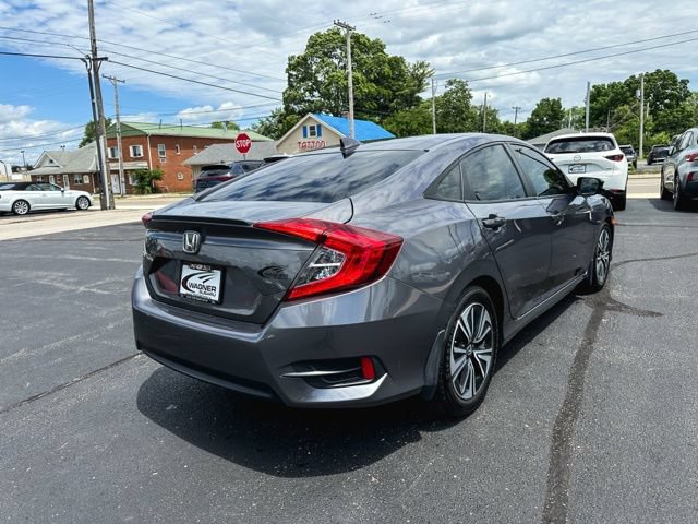 Used 2017 Honda Civic EX-T image 8