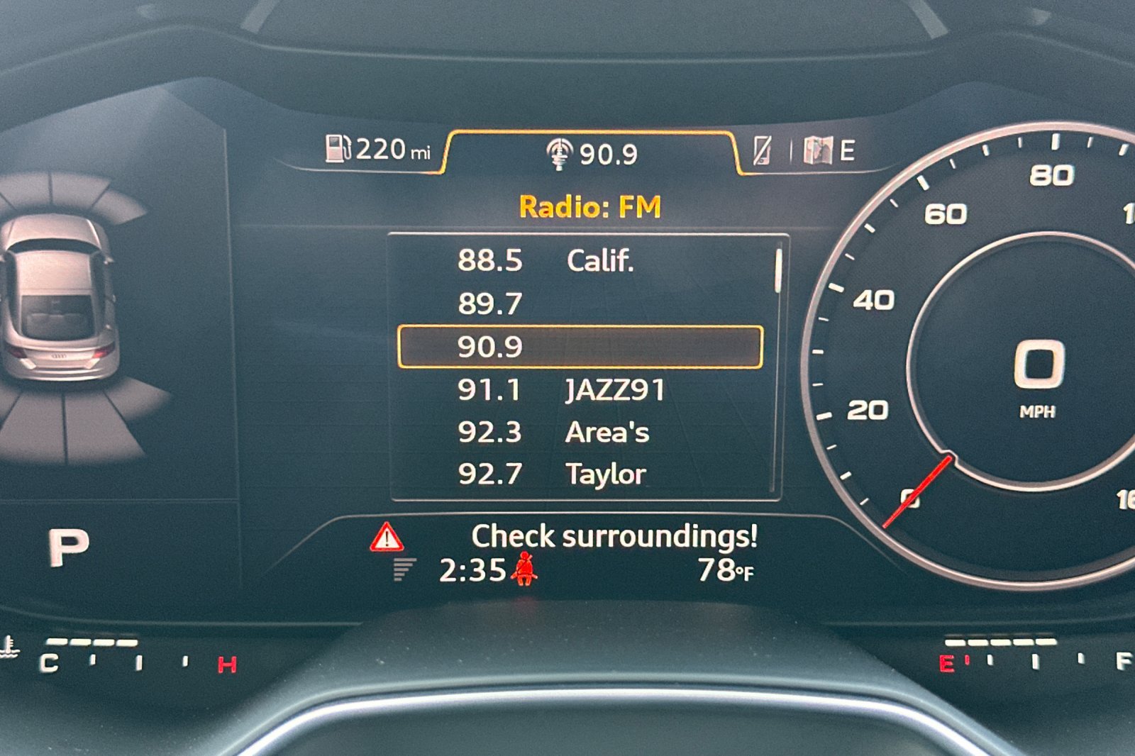 Used 2018 Audi TT 2.0T w/ Technology Package AWD/4WD image 24