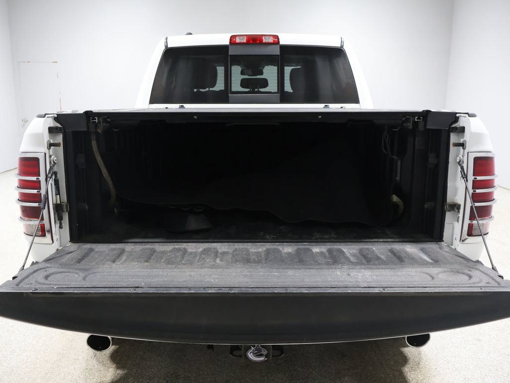 Used 2017 RAM 1500 Sport AWD/4WD image 5